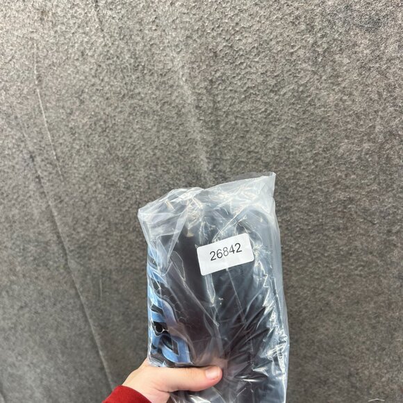 Harley Davidson Shirt Men Medium Black Blue Biker Tee Motorcycle Crewneck 2018 - Picture 13 of 13